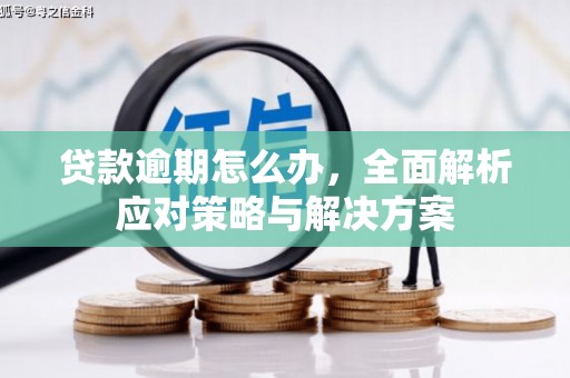 彭州贷款逾期怎么办，全面解析应对策略与解决方案